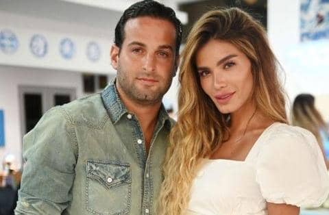 aleska genesis y miguel mawad