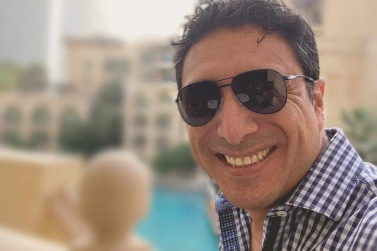 El Capitán Bernado Moreno León: La industria de la aviación es un ámbito que contribuye al crecimiento de la enconmia global