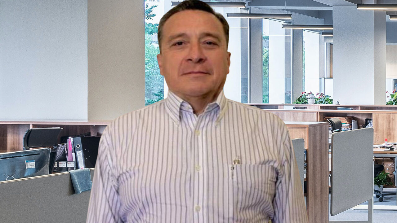 Nicolás Mollinedo México:  La perseverancia y la evolución de su carrera