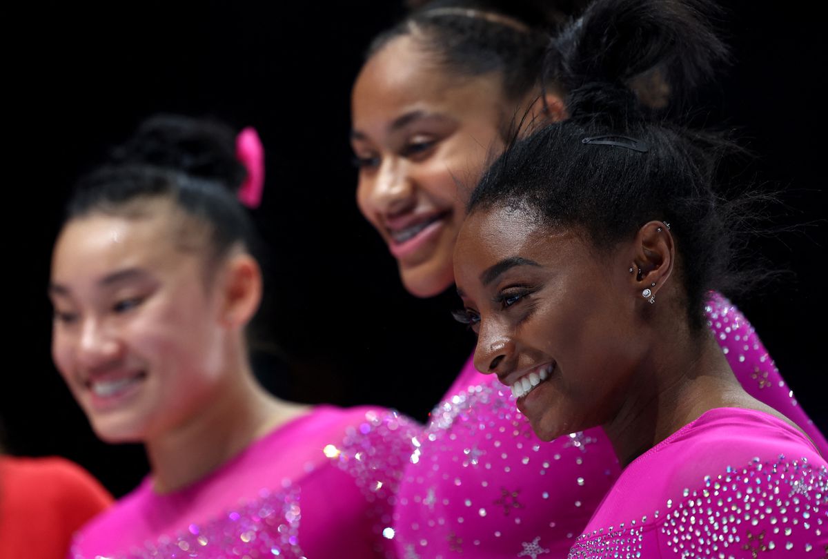 Simone Biles regresa al Mundial de gimnasia artística como la gran favorita | Deportes