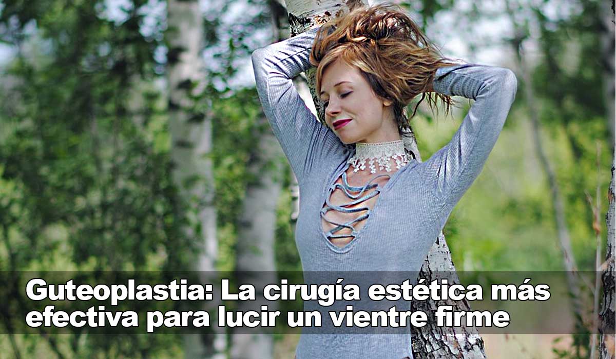 Gluteoplastia en República Dominicana: La cirugía estética más efectiva para lucir un vientre firme