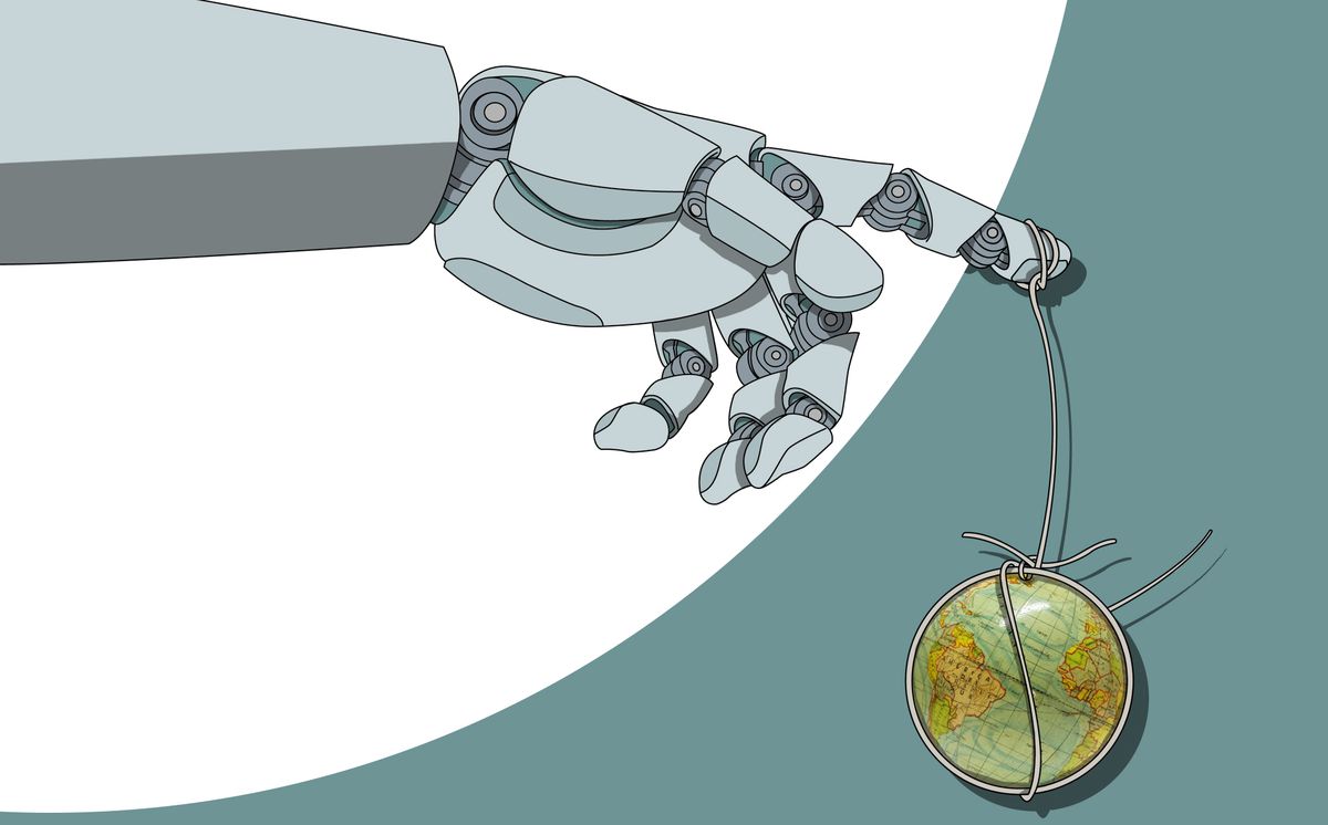 Élites tecnológicas y progreso compartido | Negocios