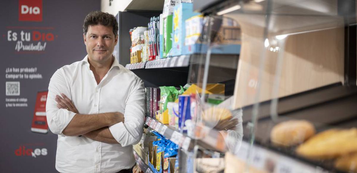 Dia refuerza la venta online para facturar el 5% por internet y da por concluido el traspaso de tiendas | Economía