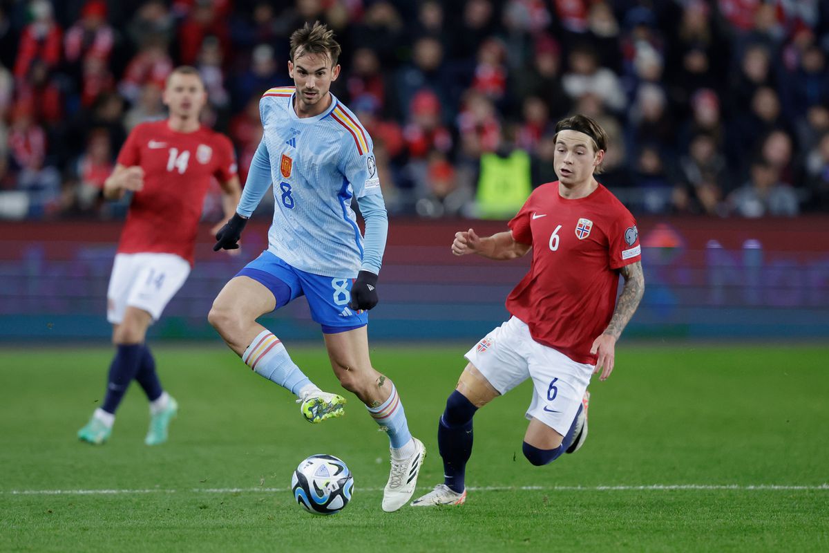 “De la Fuente: Tenemos un equipo de futuro” | Fútbol | Deportes
