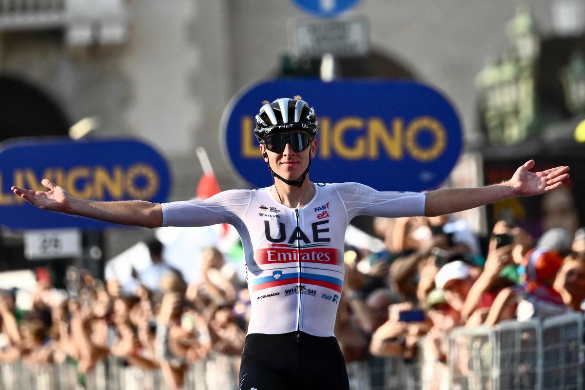 ¿Pogacar al Giro? “Me dejaré llevar por la corriente” | Ciclismo | Deportes