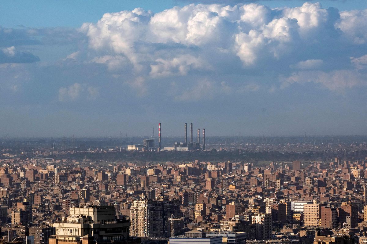 El sueño gasista de Egipto languidece | Negocios