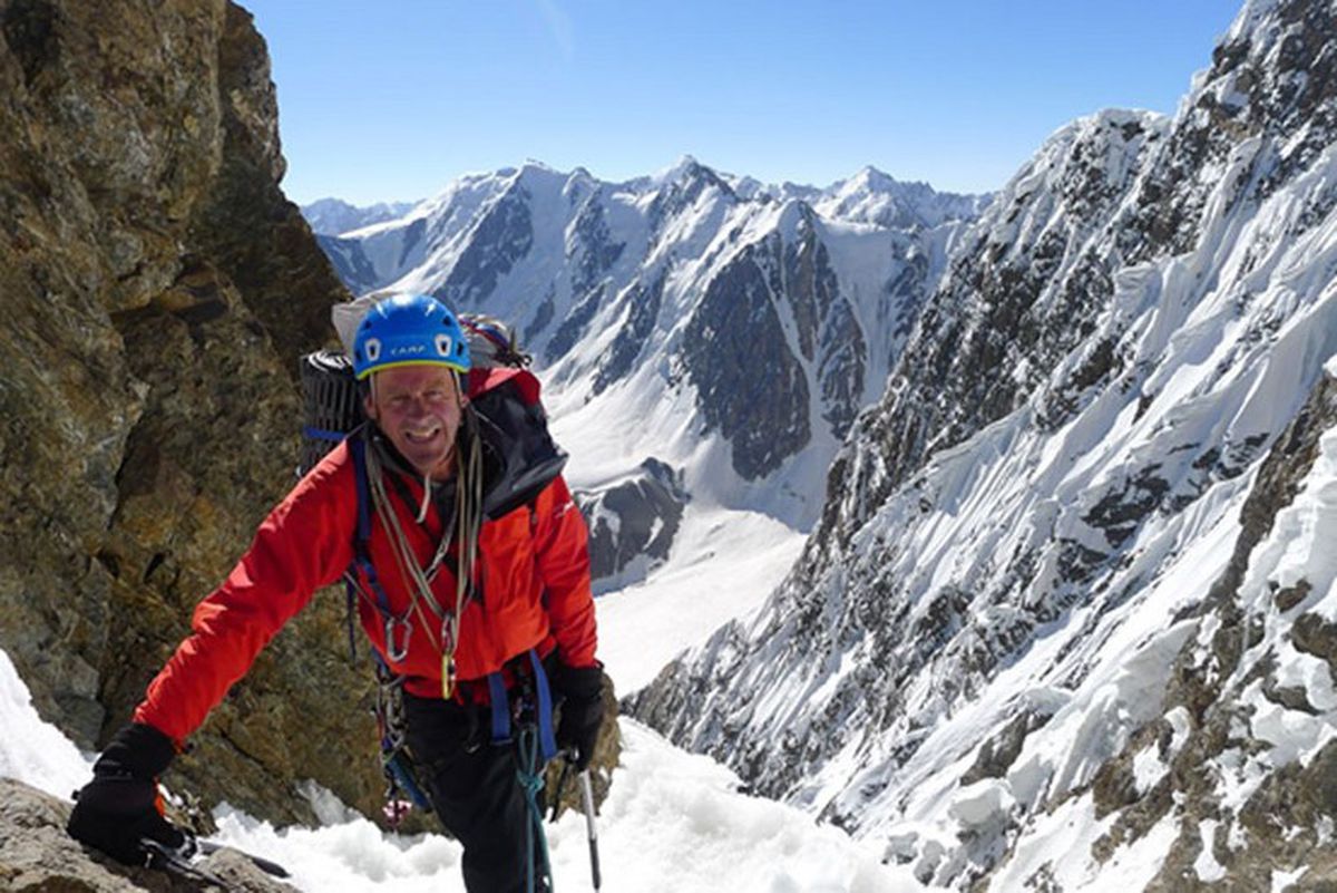 Simon Yates, el hombre que cortó la cuerda, el inspector de Hacienda y su epopeya de supervivencia | Deportes