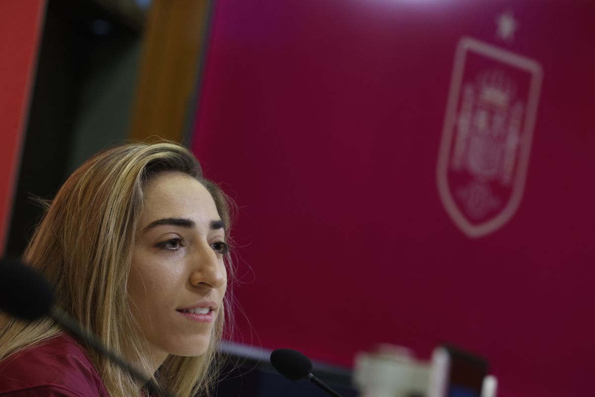 Olga Carmona: “Estamos recuperando la normalidad” | Fútbol | Deportes