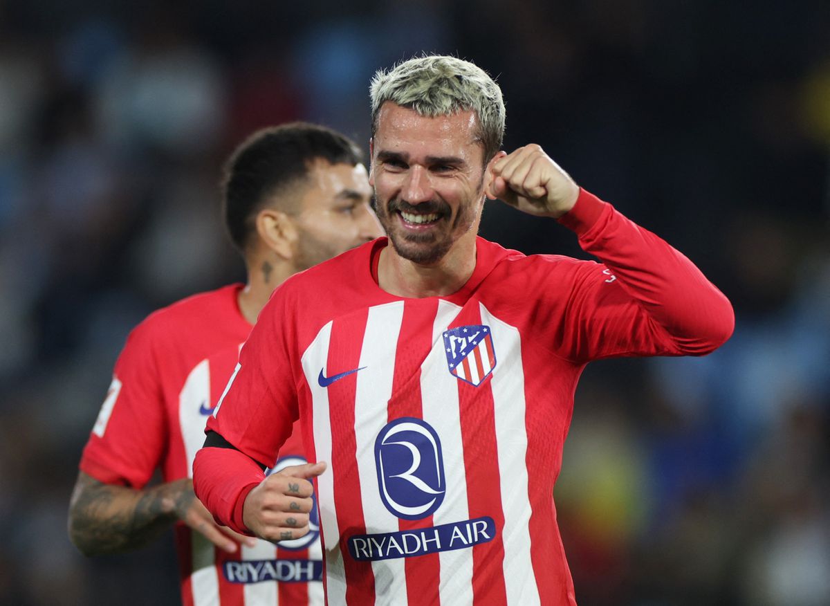 Griezmann y el Atlético no perdonan una migaja | Fútbol | Deportes