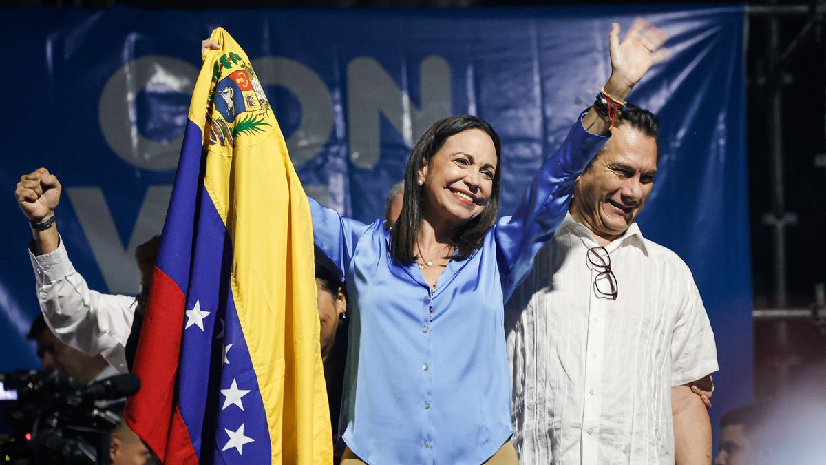 Seis días de vértigo en Venezuela: así arranca el camino hacia las elecciones de 2024