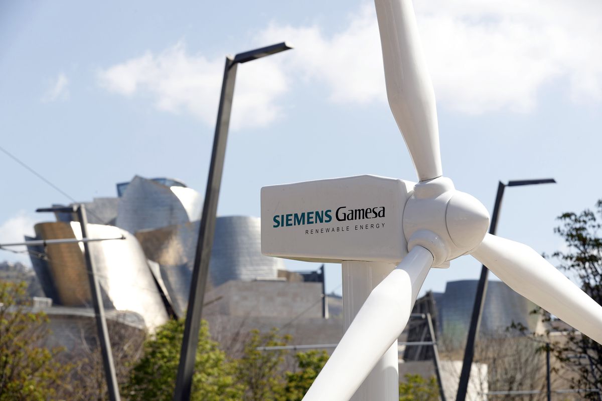 Siemens Energy rebota en Bolsa tras afirmar ahora que no necesita un rescate | Economía