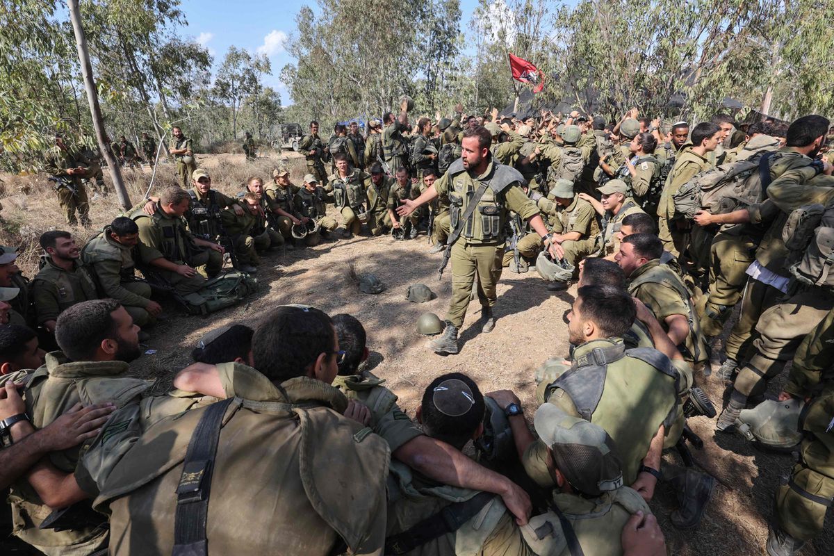 El asedio israelí abre paso al escenario de una Gaza ocupada | Internacional
