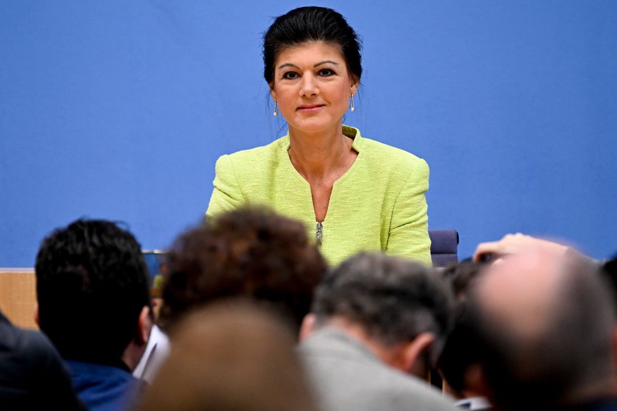 Un nuevo partido de izquierda radical trata de arañar votos a la ultraderecha en Alemania | Internacional