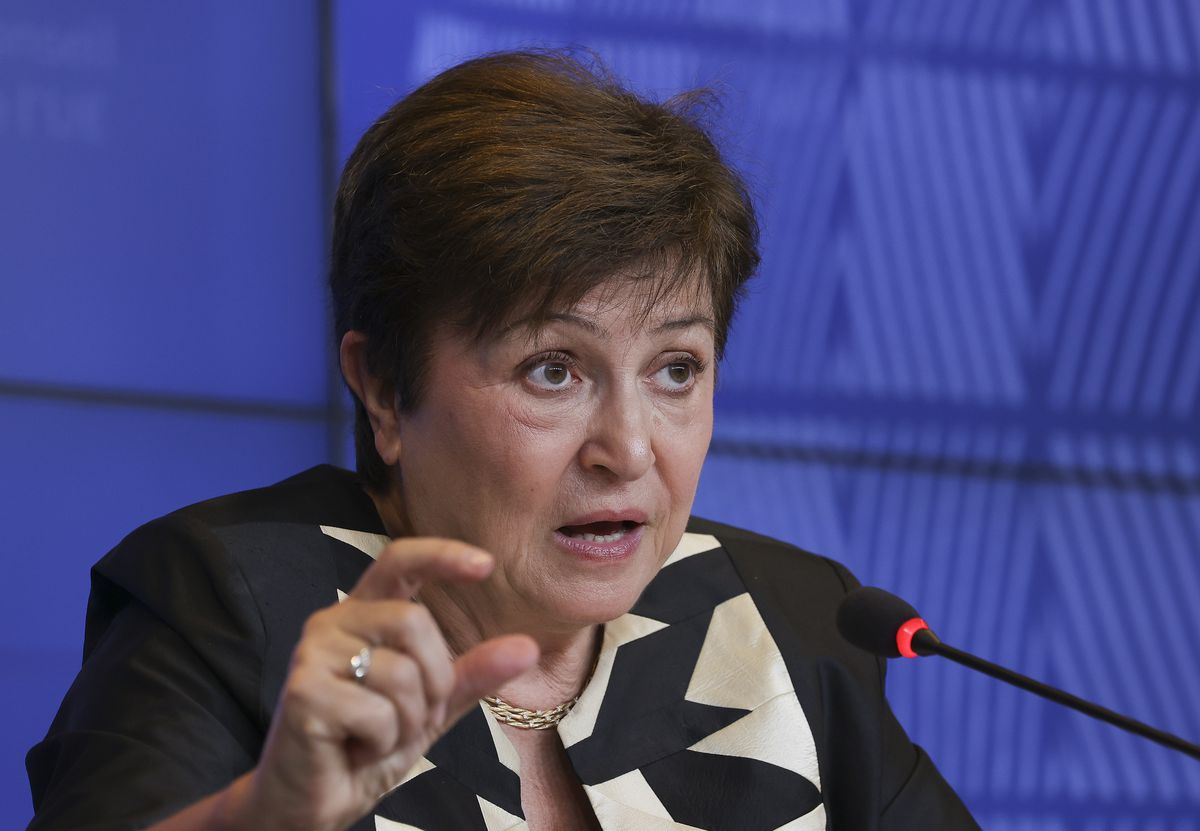 El FMI advierte de las perspectivas globales de crecimiento “anémicas” para los próximos años | Economía