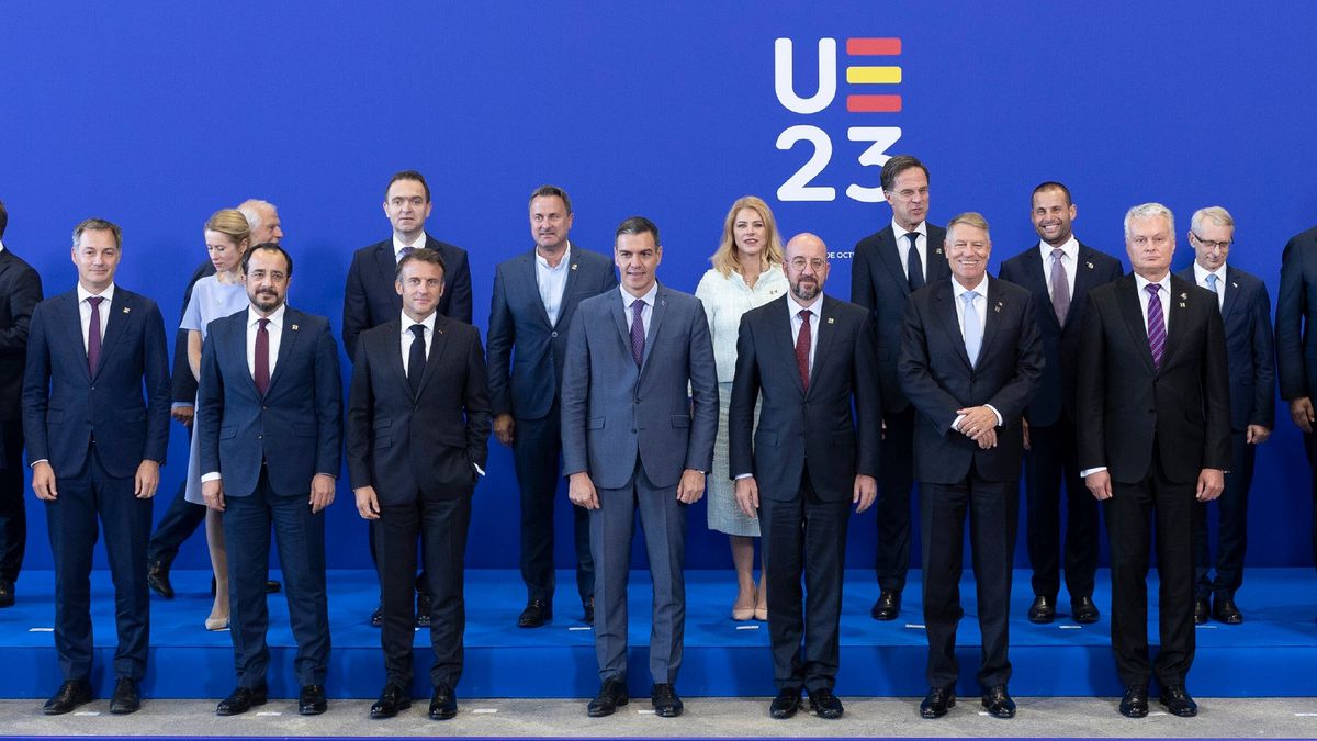 Las tensiones por la migración con Hungría y Polonia complican la cumbre de Granada | Internacional