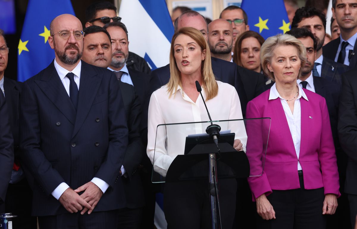 La UE advierte a Israel que proteja a los civiles en Gaza tras las críticas a Von der Leyen | Internacional