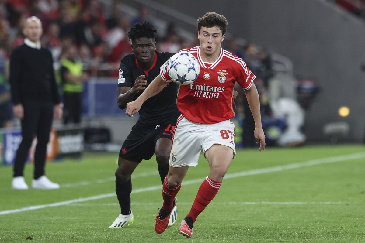 Karim Konaté, la gran amenaza de la Real Sociedad en Salzburgo | Fútbol | Deportes