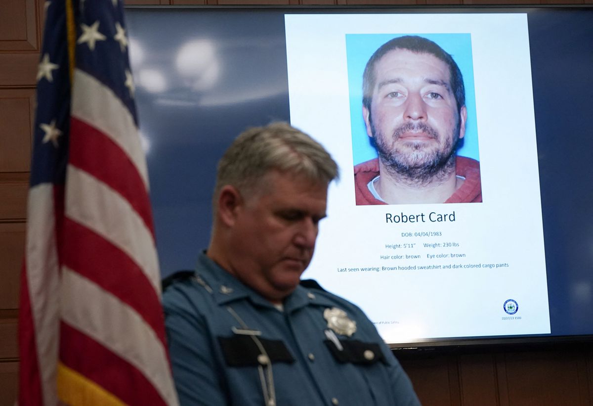 Hallado el cadáver de Robert Card, autor de la matanza de Maine, cerca de donde se perdió su rastro | Internacional