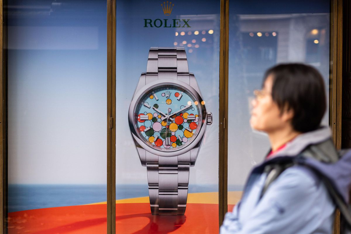 Suiza marca la hora de los más ricos del mundo: así son los relojes de lujo más deseados | Negocios