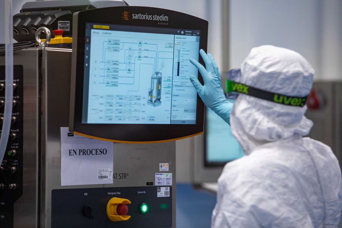 Así serán los gladiadores que lucharán contra las pandemias del futuro | Formación | Economía