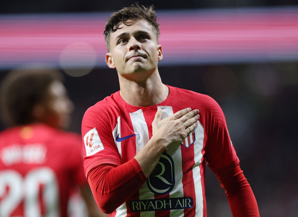 Riquelme afila al Atlético | Fútbol | Deportes