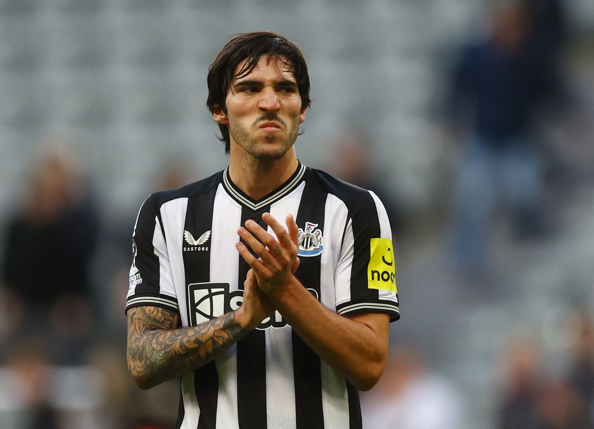 Sandro Tonali, sancionado 10 meses por un caso de apuestas ilegales | Fútbol | Deportes