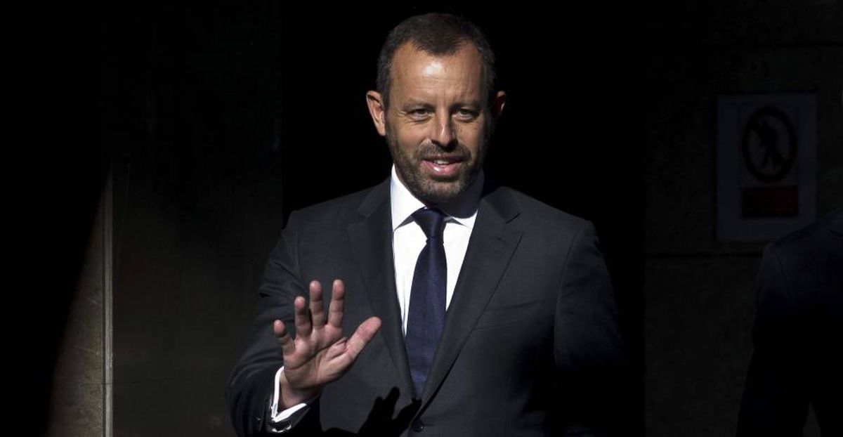 Rosell, sobre el ‘caso Negreira’: “Hacía informes, pero su influencia era cero. Teníamos a Messi, Busquets, Iniesta y Xavi, y a Pep en el banquillo” | Fútbol | Deportes