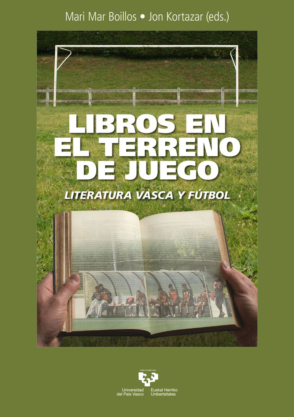 ‘Libros en el terreno de juego’: Letras y esencias vascas | Fútbol | Deportes