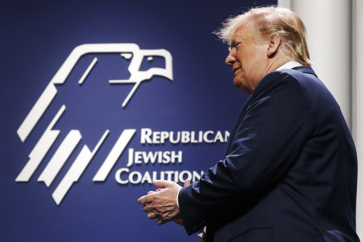 Los aspirantes republicanos a la presidencia jurarán lealtad a Israel en su lucha contra Hamás | Internacional