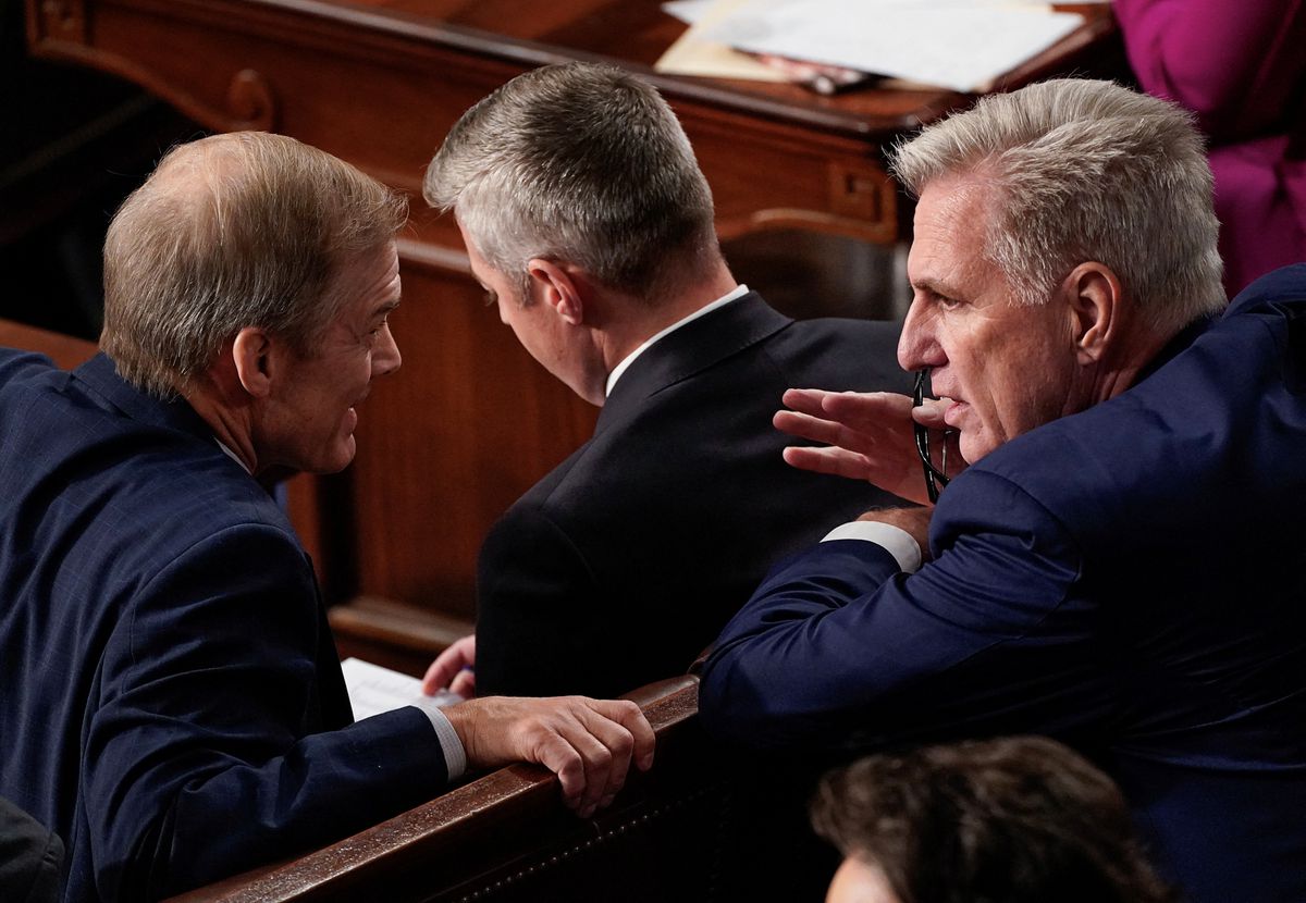 Los republicanos moderados se plantan ante el candidato de Trump en la Cámara de Representantes | Internacional