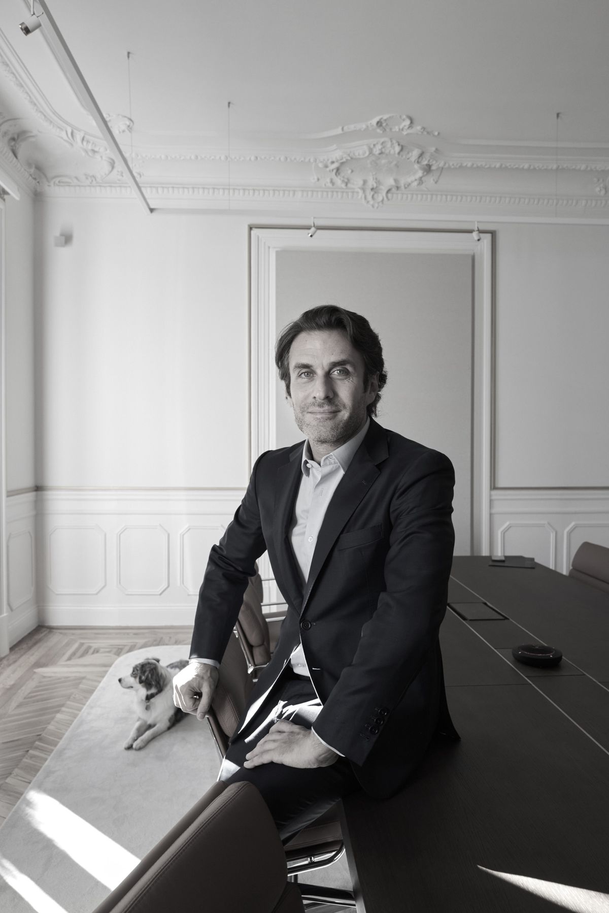 Saïd Hejal (Kronos Real Estate): “A Tamara Falcó no le hemos regalado el piso” | Negocios