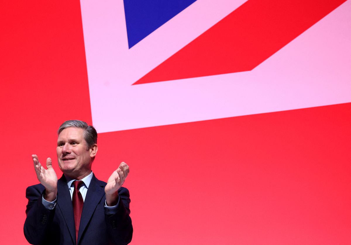 La contundente victoria del Partido Laborista británico en dos elecciones parciales acerca a Starmer a Downing Street | Internacional