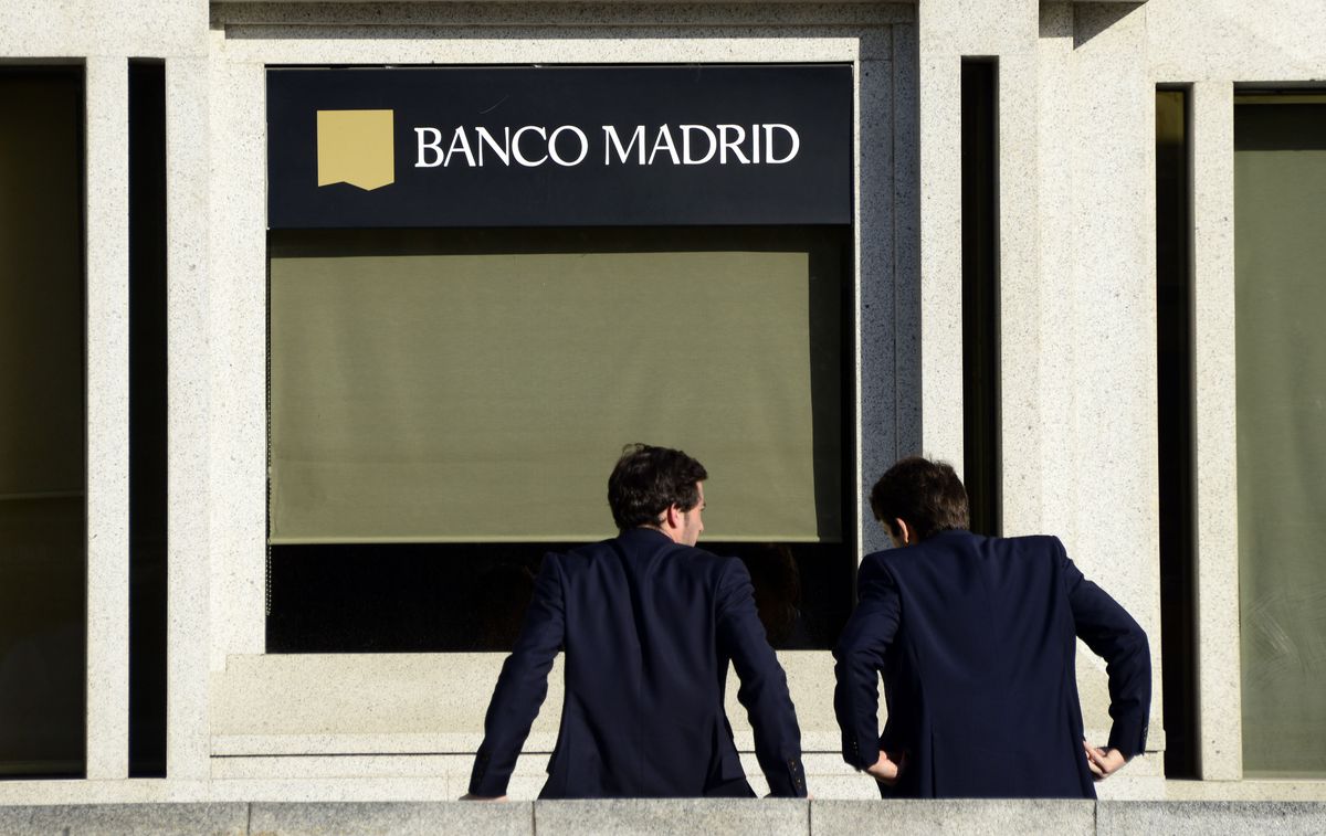 La familia Cierco pierde otra batalla por la intervención y liquidación del Banco Madrid | Economía