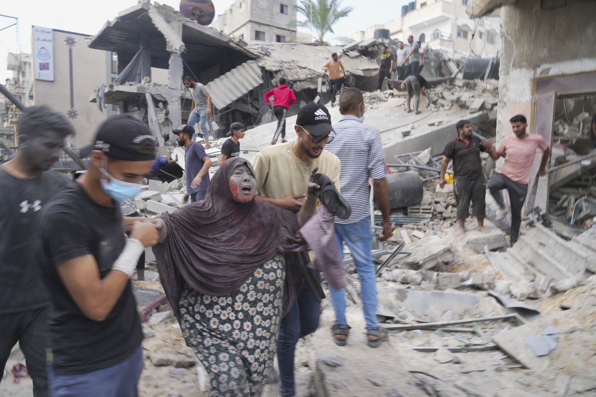 Israel intensifica los bombardeos sobre Gaza y golpea Cisjordania y el sur de Líbano | Internacional