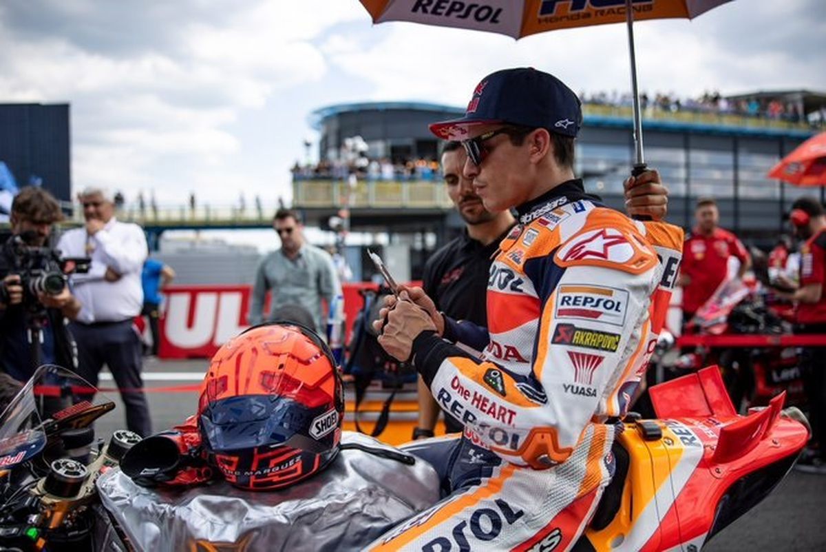 Marc Márquez rompe con Honda y fuerza su salida para competir con el equipo Gresini | Motociclismo | Deportes