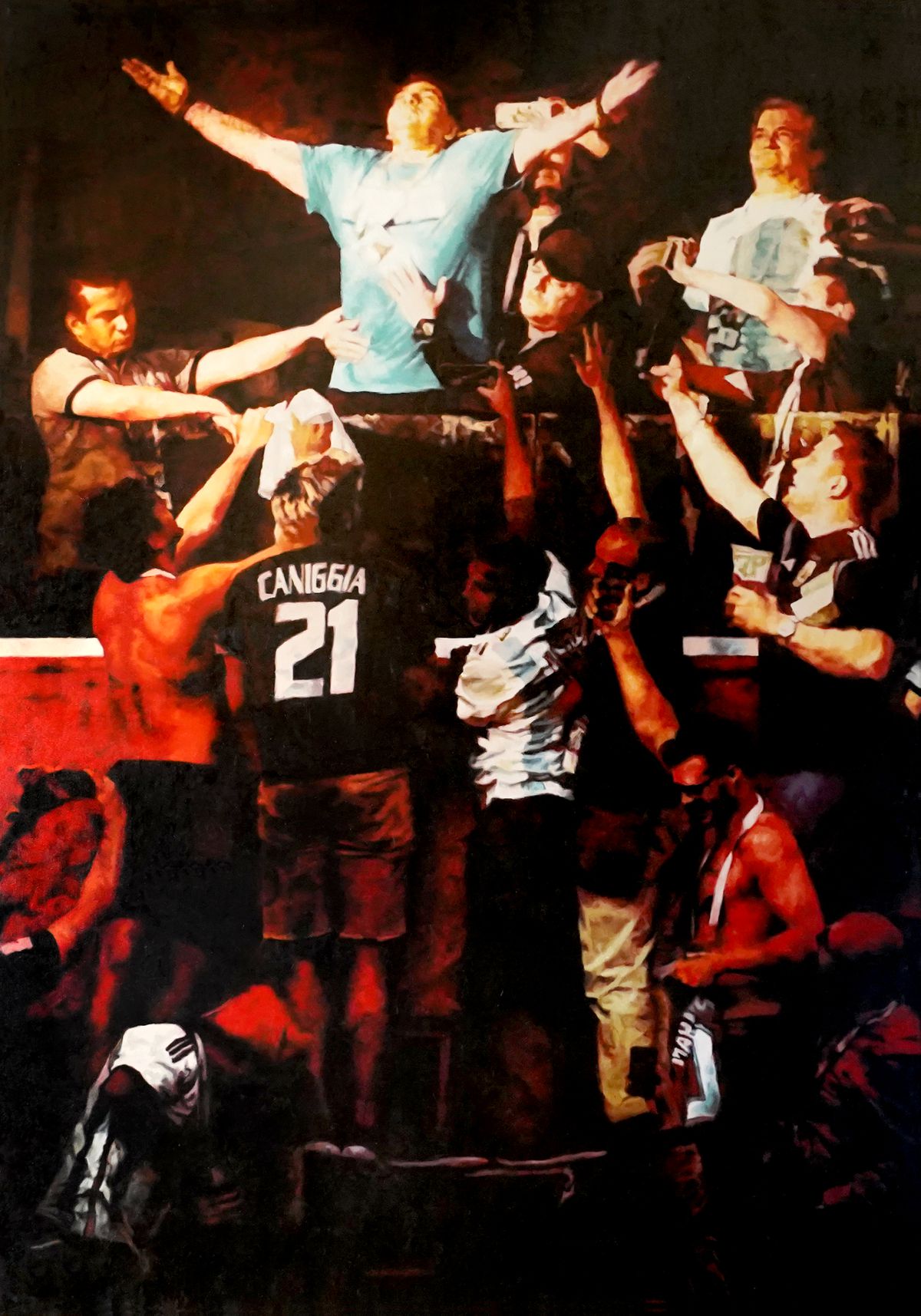 Basílica de Santa María de la Sanità: La capilla desconocida de Maradona en Nápoles | Fútbol | Deportes