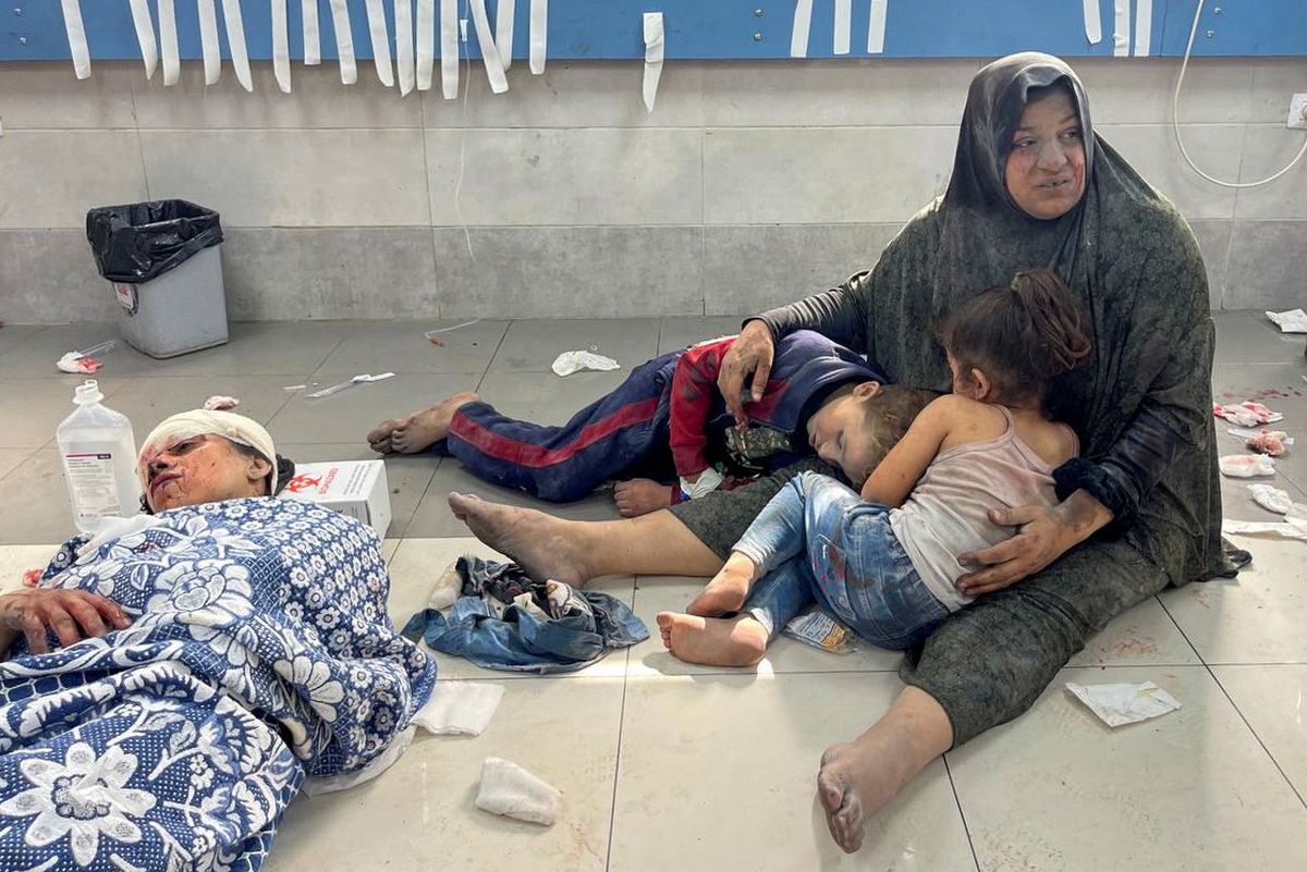 Asesinatos, mutilaciones, detenciones arbitrarias: la ONU documenta las violaciones de derechos de los niños en Palestina | Internacional