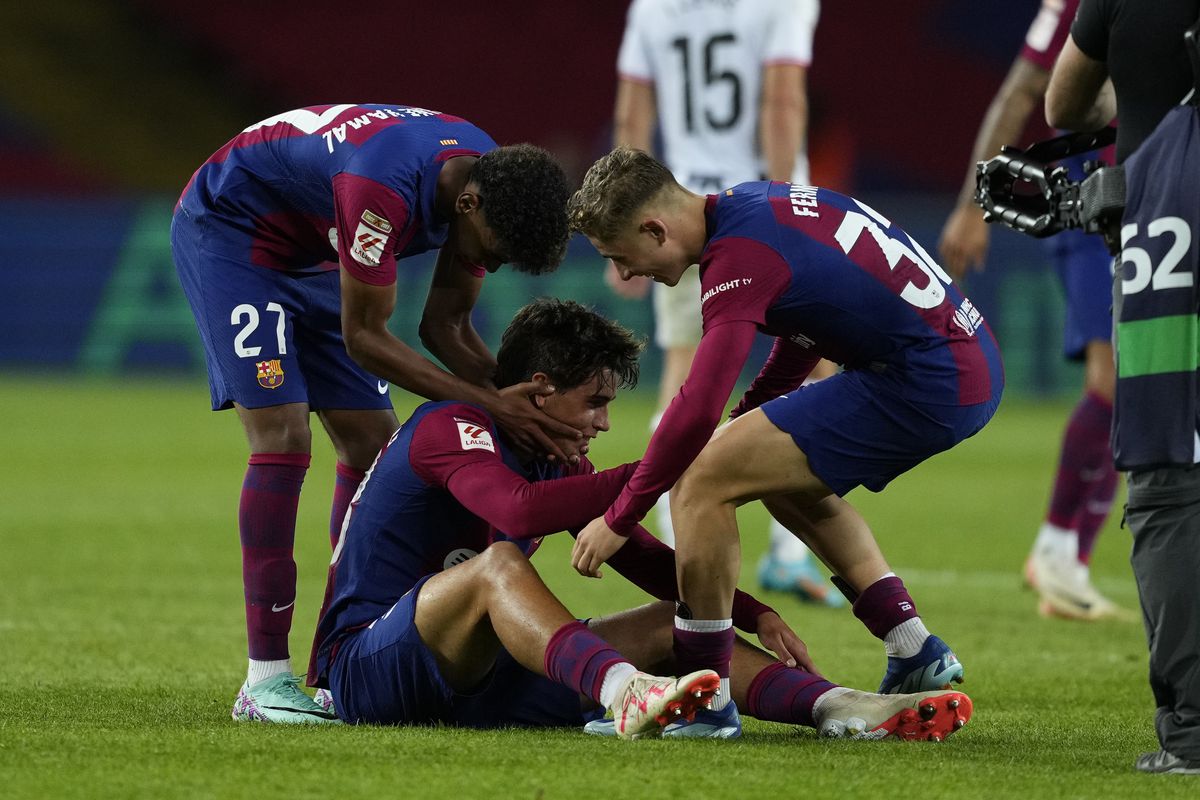 El éxito de la cantera, el trabajo de muchos días anónimos | Fútbol | Deportes