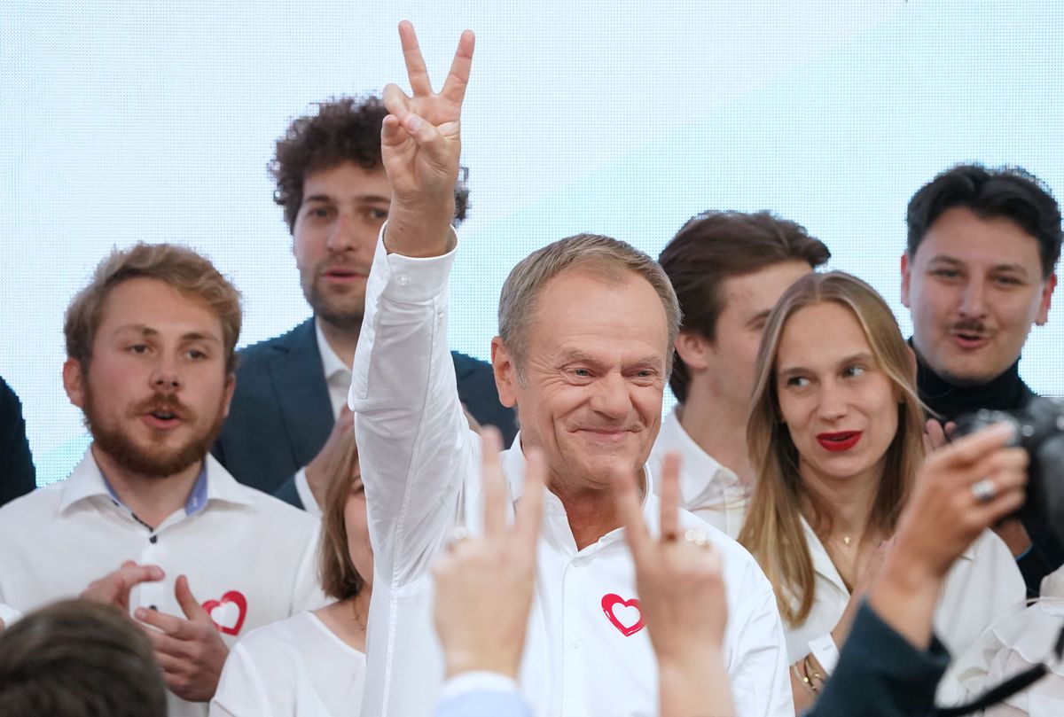 La victoria del bloque liberal en Polonia contiene el avance de la ultraderecha en Europa | Internacional