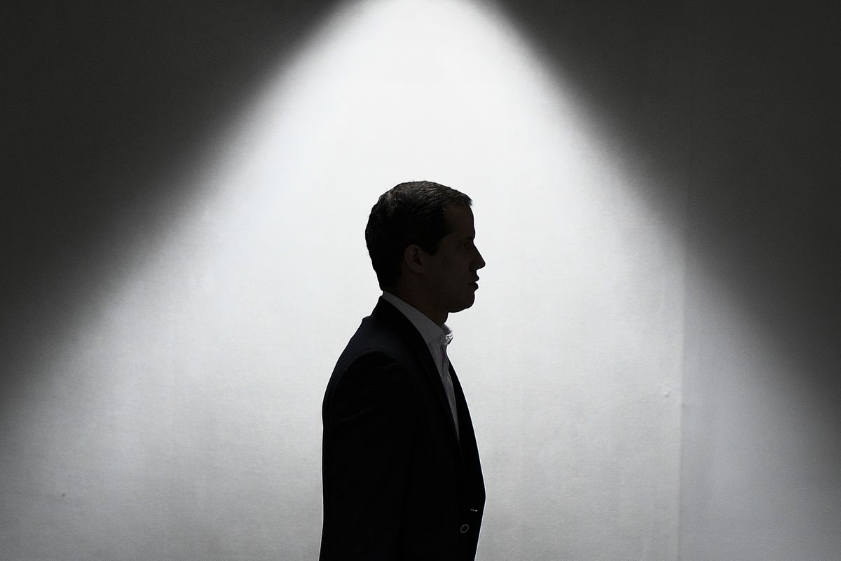 La Fiscalía venezolana emite una nueva orden de arresto contra Juan Guaidó | Internacional