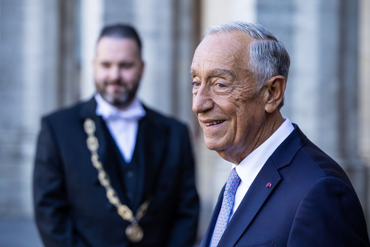 Marcelo Rebelo de Sousa veta el decreto del Gobierno portugués para privatizar TAP | Economía