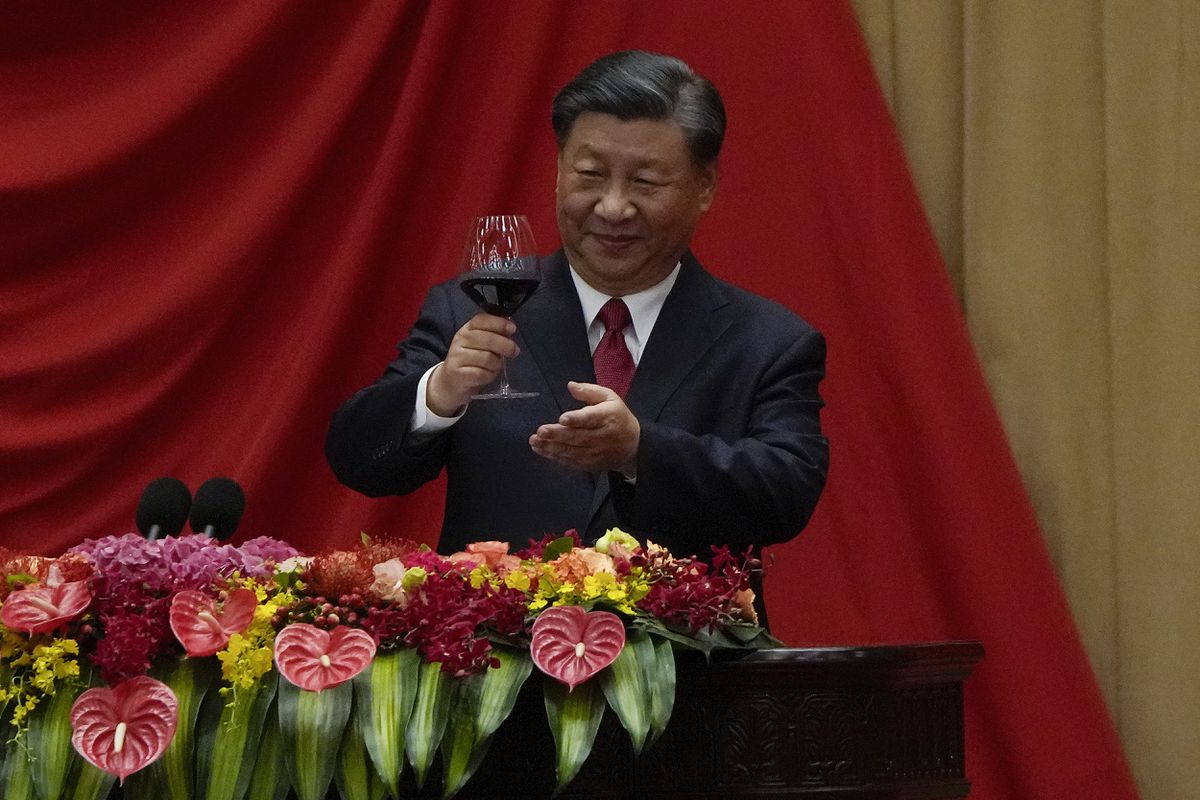 Dilma Rousseff, nubarrones económicos y mantequilla francesa en una cena de gala con Xi Jinping | Internacional