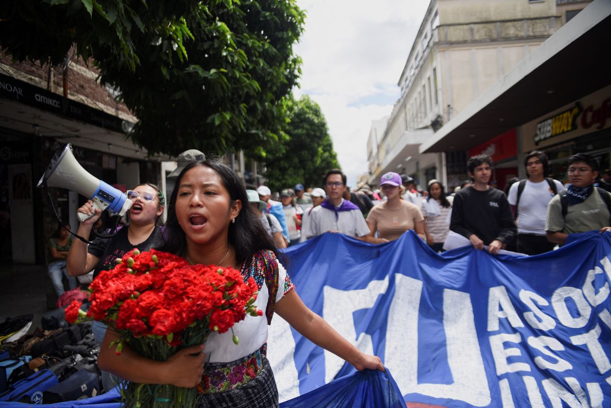 Guatemala, irreconocible | EL PAÍS América