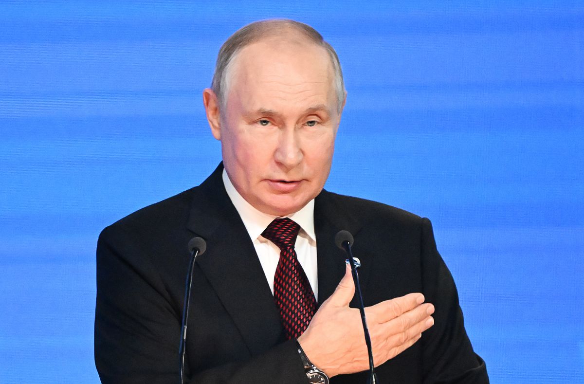 El Parlamento ruso revoca el tratado contra las pruebas nucleares | Internacional