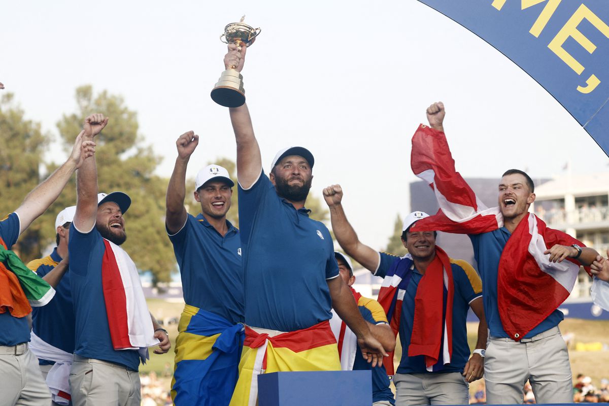 Jon Rahm es Jon Ryder | Deportes