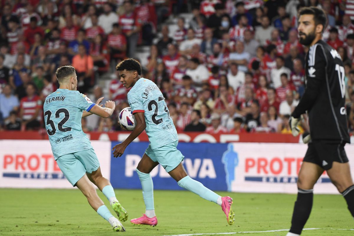 La materia prima del FC Barcelona | Fútbol | Deportes