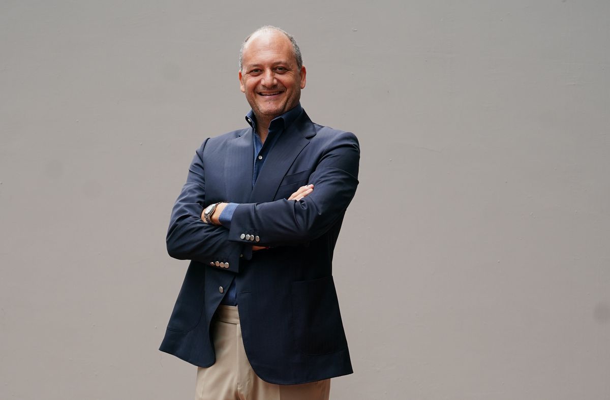 Fabrice Pastor, un rival para Al-Khelaifi por el control mundial del pádel | Deportes