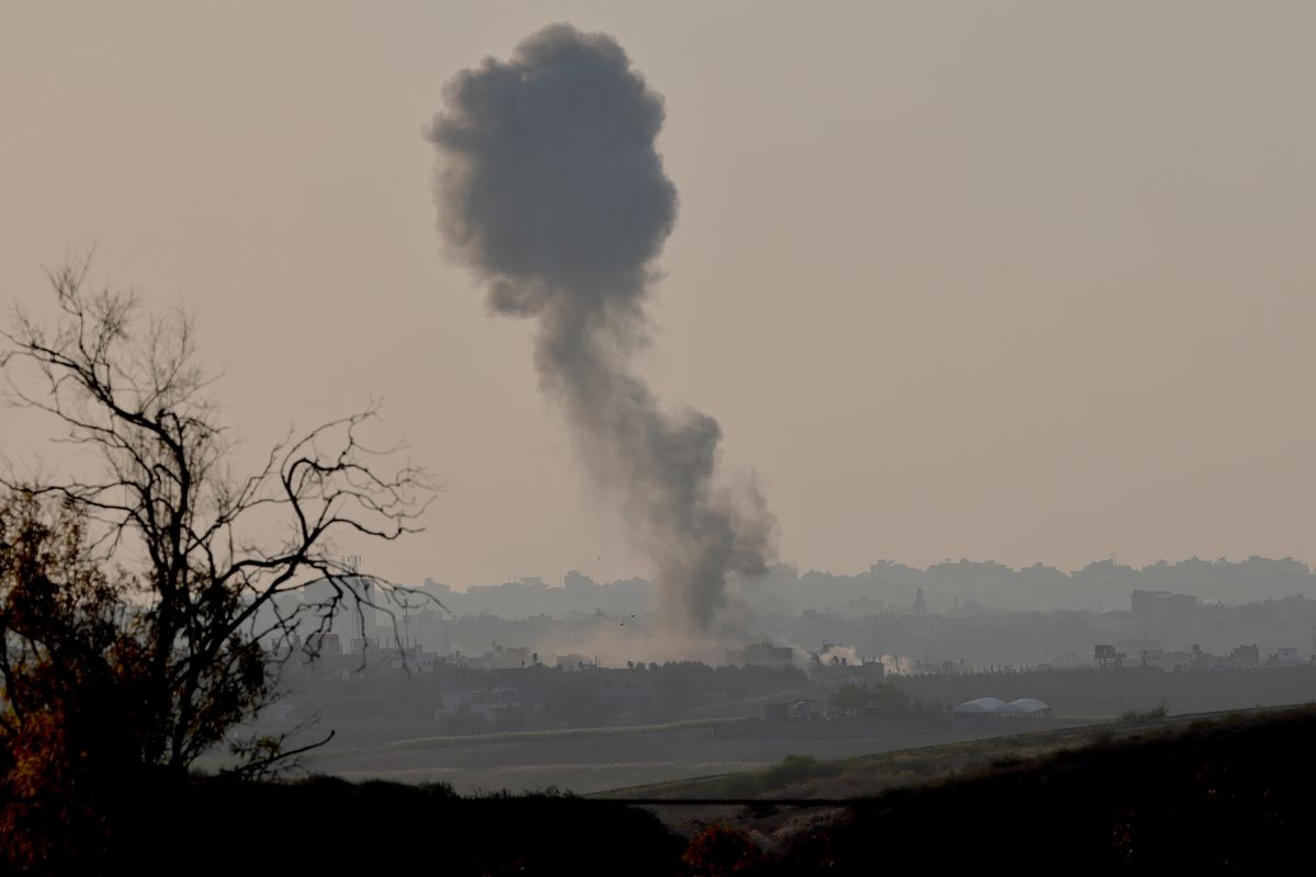 Guerra entre Israel y Gaza: Maldecidos por la esperanza | Internacional