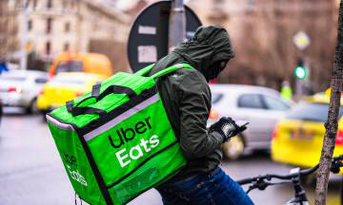 La Audiencia Nacional admite a trámite la querella contra Uber Eats por presunta “organización criminal” | Economía