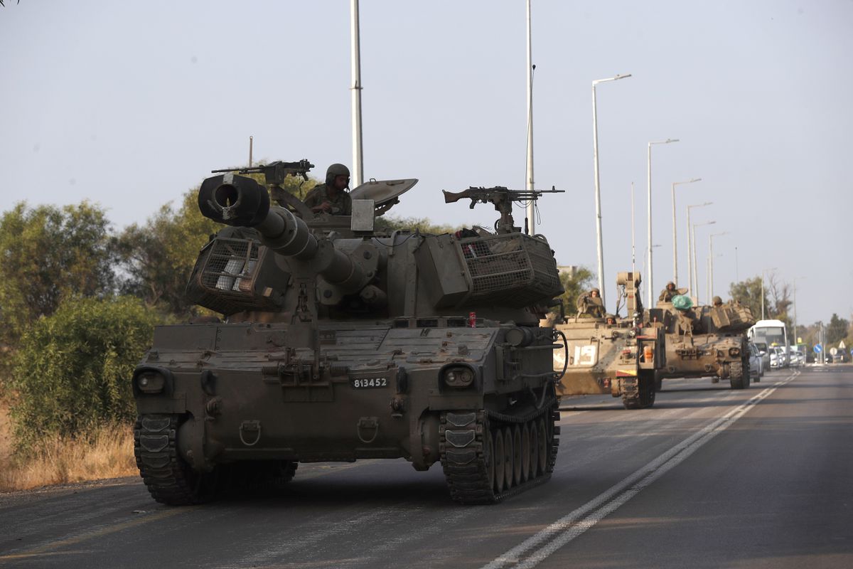 Por qué la potente Israel no vio venir el ataque de Hamás | Internacional